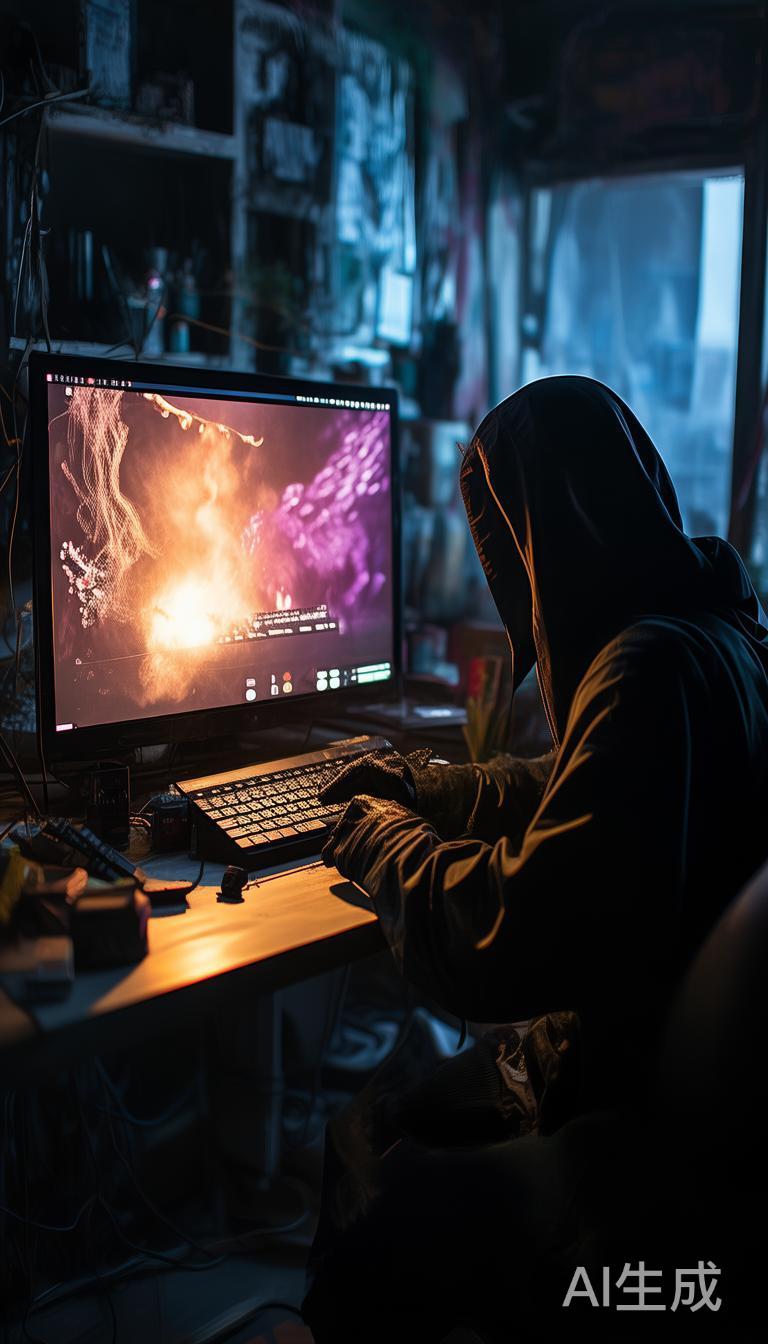 抖音涨粉技巧恐怖视频_抖音恐怖视频涨粉秘诀？插图